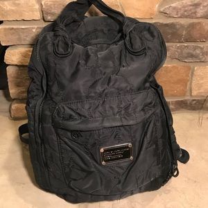 Marc jacobs backpack.